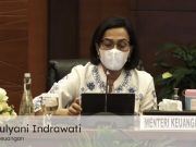 Jokowi Mau Sri Mulyani Kumpulkan Setoran Pajak Rp 1.506,9 T