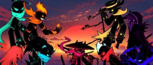 Download League of Stickman v6.1.6 MOD APK (Unlimited Gems & Download League of Stickman v6.1.6 MOD APK (Unlimited Gems & Money)