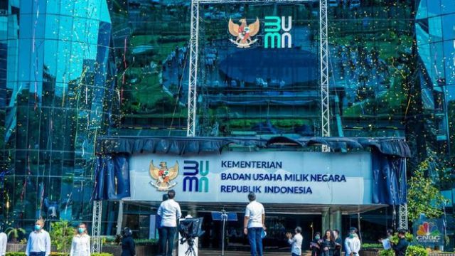 Catat! Holding BUMN Jasa Survei Ditargetkan Rampung Bulan ini