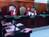 Mabuk, Butuh Uang, Jambret Tas Wanita, Diadili di Pengadilan