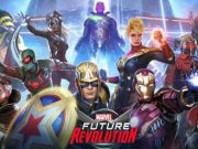 Download MARVEL Future Revolution v1.1.5, Game RPG dari Marvel!
