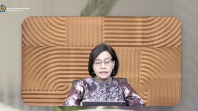 Bank Getol Borong Surat Utang Negara, Ini Kata Sri Mulyani