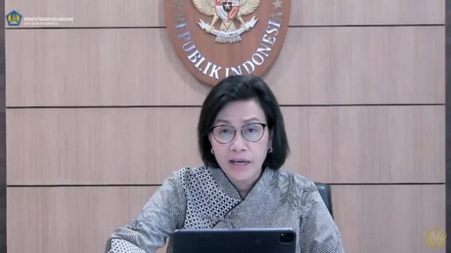 Sri Mulyani: Status Sistem Keuangan RI dalam Kondisi Normal Sri Mulyani: Status Sistem Keuangan RI dalam Kondisi Normal