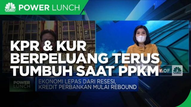 KPR & KUR Akan Terus Tumbuh Saat PPKM