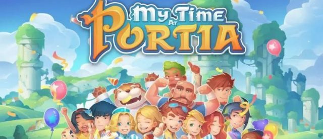 My Time at Portia v1.0.10708 MOD APK (Unlimited Money & Full Paid)
