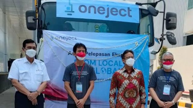 Sister Company IRRA Ekspor Alat Suntik Buat UNICEF & Ukraina