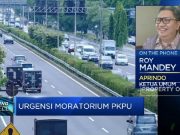 Aprindo: Pengusaha Dorong Moratorium PKPU