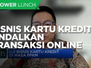 Pandemi & PPKM, Bisnis Kartu Kredit Andalkan Transaksi Online