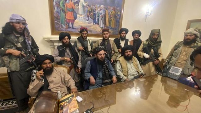 Dikuasai Taliban, Apa Kabar Proyek BUMN RI di Afghanistan?