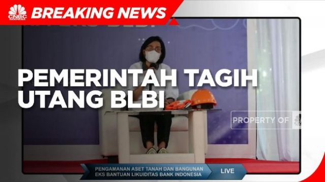 Lippo Bantah Terima BLBI, Gimana Mahfud  MD & Sri Mulyani?