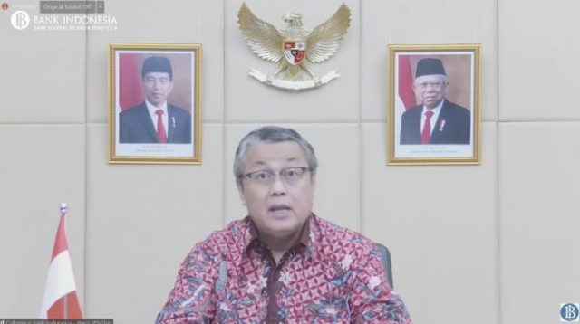 BI Punya Jurus Lawan Tapering, tapi Rupiah Keok di Jisdor