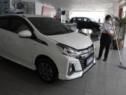 Penjualan Mobil Astra di Juli Melompat 3 Kali Lipat YoY