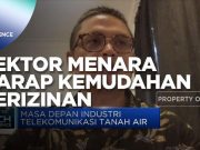 Perkuat Layanan 5G, Sektor Menara Harap Kemudahan Perizinan