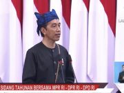 Jokowi Berpidato, Kurs Dolar Singapura Turun Lagi!