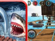 Download Raft Survival: Bertahan Hidup di Rakit MOD APK Unlimited Money v1.196
