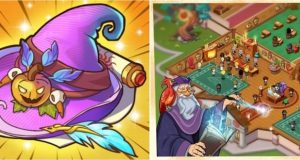 Download Idle Magic School MOD APK v1.3.3 Terbaru 2021 | Unlimited Money!
