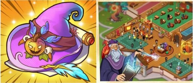 Download Idle Magic School MOD APK v1.3.3 Terbaru 2021 | Download Idle Magic School MOD APK v1.3.3 Terbaru 2021 | Unlimited Money!