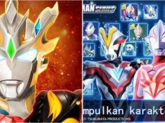 Download Ultraman: Legend Of Heroes MOD APK v1.2.6 Terbaru | Unlimited Diamond!
