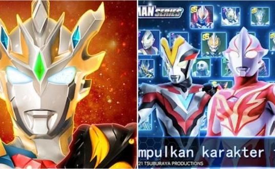 Download Ultraman: Legend Of Heroes MOD APK v1.2.6 Terbaru | Unlimited Diamond!

