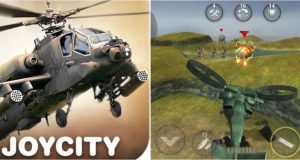 Download Gunship Battle: Helicopter 3D MOD APK v2.8.21 | Unlimited Money & Gold
