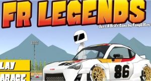 Download FR Legends MOD APK v0.3.0 Terbaru, Unlimited Money!
