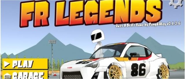 Download FR Legends MOD APK v0.3.0 Terbaru, Unlimited Money!
