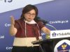 Direktur Eksekutif Manajemen Pelaksana Program Kartu Prakerja Denni Puspa Purbasari. - Istimewa