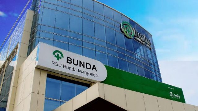 Wow! Laba RS Bundamedik Naik 752% Semester I-2021