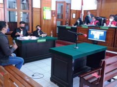 Ronald Sihombing ditangkap usai beli sabu