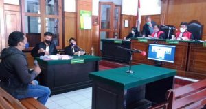 Ronald Sihombing ditangkap usai beli sabu