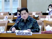 Perhatian! Erick Thohir: Baru 5 BUMN Dapat Suntikan PMN 2022