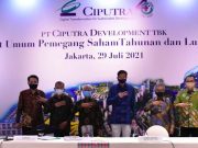 Sinyal Properti Pulih: CTRA Cetak Laba Rp483 M, BSDE Rp 680 M