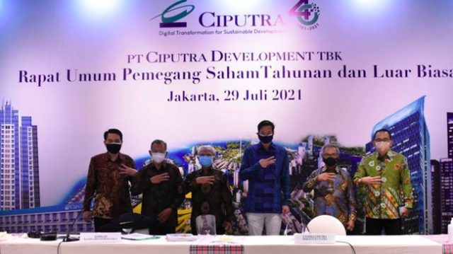 Sinyal Properti Pulih: CTRA Cetak Laba Rp483 M, BSDE Rp 680 M