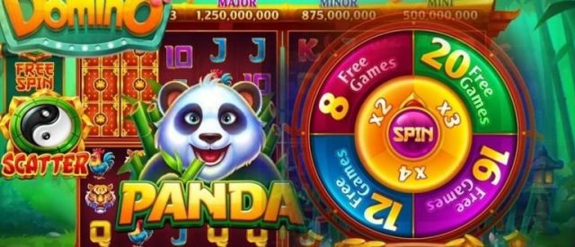 Trik Bikin Pola Room Panda yang Bagus di Higgs Domino, Dijamin Menang!
