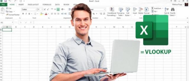 Rumus VLOOKUP Terlengkap + Cara Penggunaannya, Paling Mudah! Rumus VLOOKUP Terlengkap + Cara Penggunaannya, Paling Mudah!