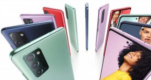Samsung jadi vendor "smartphone" Android 5G terbesar keempat dunia