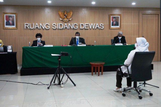 Sanksi Lili Pintauli Dinilai Terlalu Ringan, Seharusnya Diminta Mundur