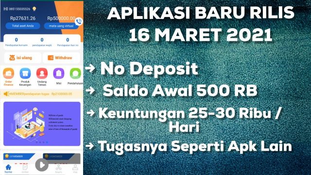 Benarkah ini Fakta Aplikasi Seago 666 Apk Penghasil Uang