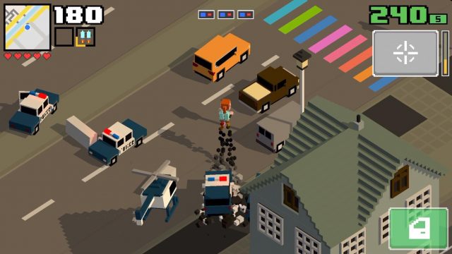 Smashy Road Wanted 2 Smashy Road Wanted 2