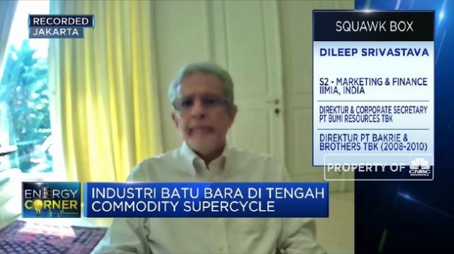 Strategi BUMI Dukung Pembangunan Energi Hijau Indonesia