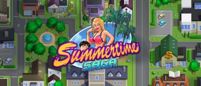 Summertime Saga 0.20.11 MOD APK (Unlock All & Unlimited Money)
