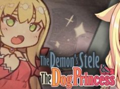 The demons stele the dog princess