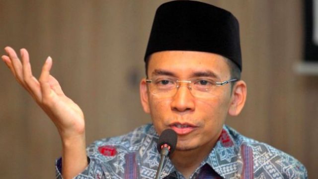 Tok! Tuan Guru Bajang Jadi Komisaris BRIS, Adiwarman Komut Tok! Tuan Guru Bajang Jadi Komisaris BRIS, Adiwarman Komut