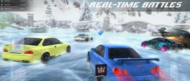 Download Tuning Club Online 0.4385 MOD APK (Unlimited Money/Full Nitro)
