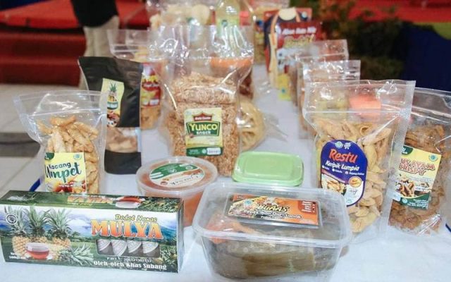 Kemenkeu Catat Cuma 1 Persen UMKM Indonesia Punya Sertifikasi Halal Produk UMKM - Istimewa