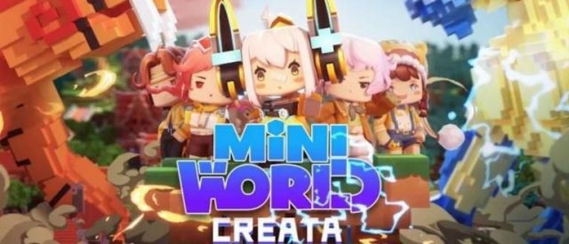 Download Mini World MOD APK Unlimited Money 2021 | Game Sandbox Seru!
