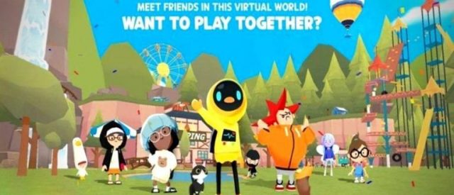 Download Play Together MOD APK v1.21.0 | Unlimited Money + Gem, Premium Mode!
