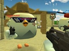 Download Chicken Gun MOD APK Versi Terbaru 2.4.05, Unlock Semuanya Gratis!
