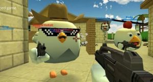 Download Chicken Gun MOD APK Versi Terbaru 2.4.05, Unlock Semuanya Gratis!
