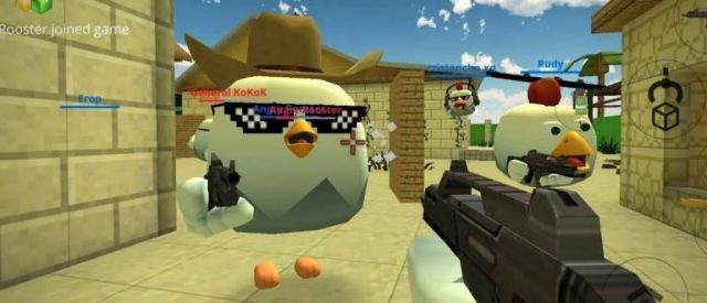 Download Chicken Gun MOD APK Versi Terbaru 2.4.05, Unlock Semuanya Gratis!
